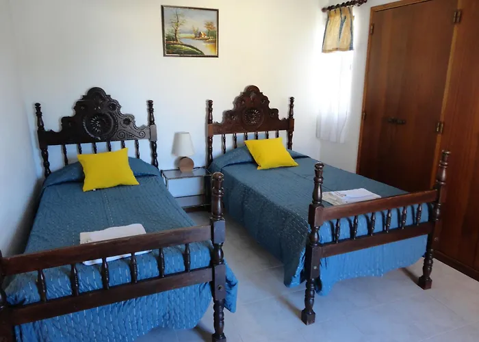 بيت للعطل Cavaco فيلامورا